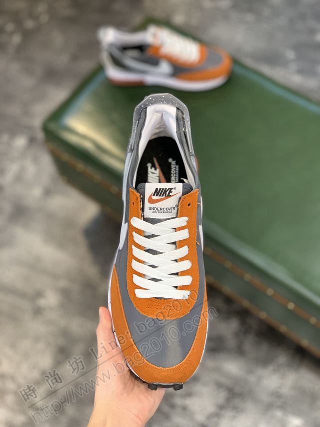 Nike男鞋 耐克Undercover X Nike Dbreak高橋盾聯名 耐克走秀款運動休閒氣墊跑步鞋  hdx13093